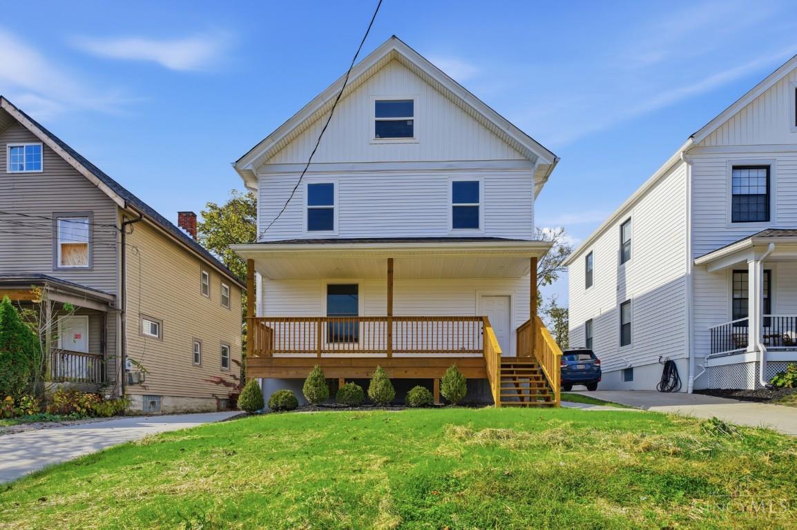 Photo 2 of Single family home for sale at 3323 Bonaparte Ave, Cincinnati, OH 45207 | MLS# 1898755 | Listing updated on 2026-10-29