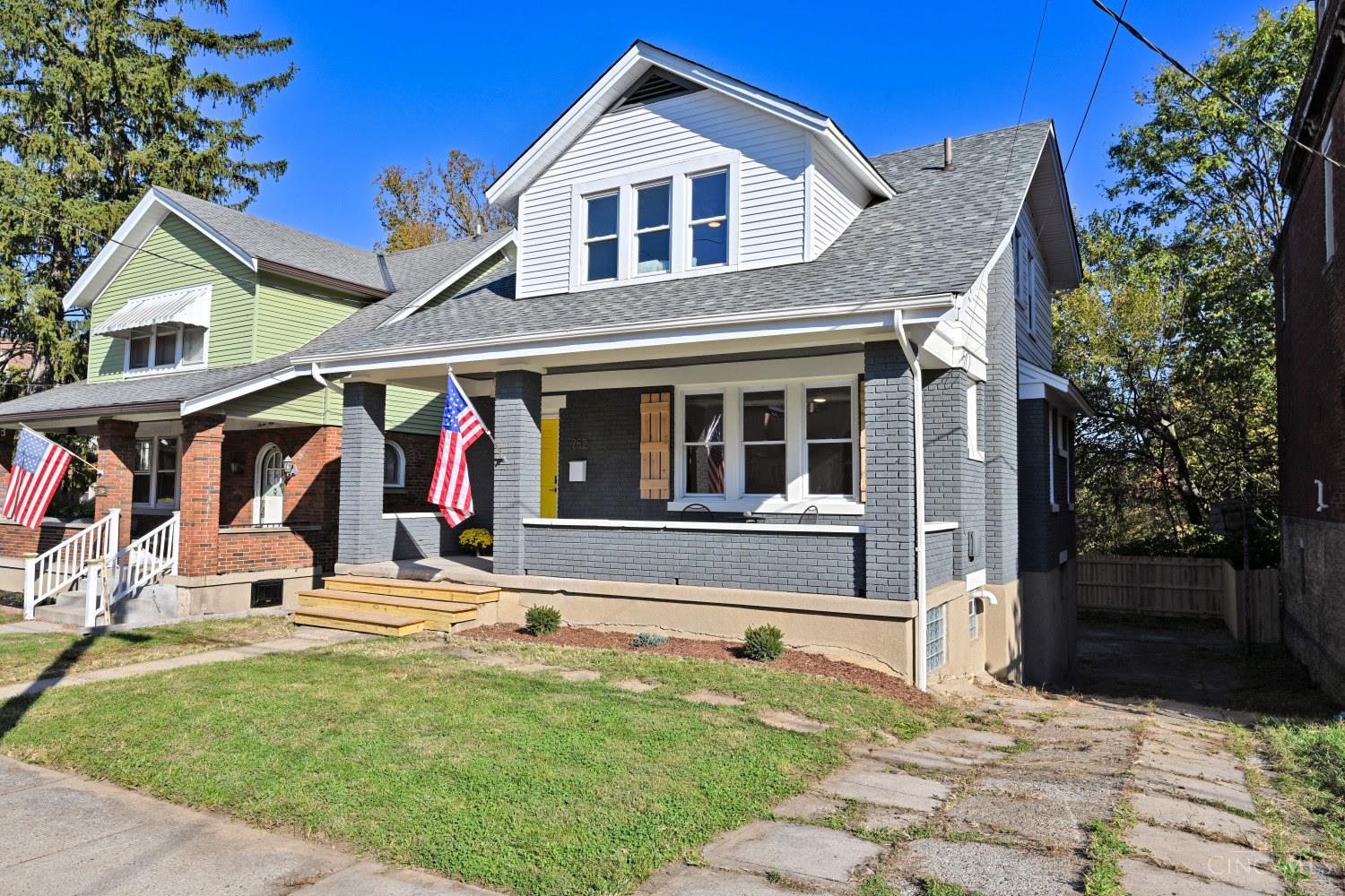 Photo 2 of Single family home for sale at 752 Considine Ave, Cincinnati, OH 45205 | MLS# 1897725 | Listing updated on 2026-10-29