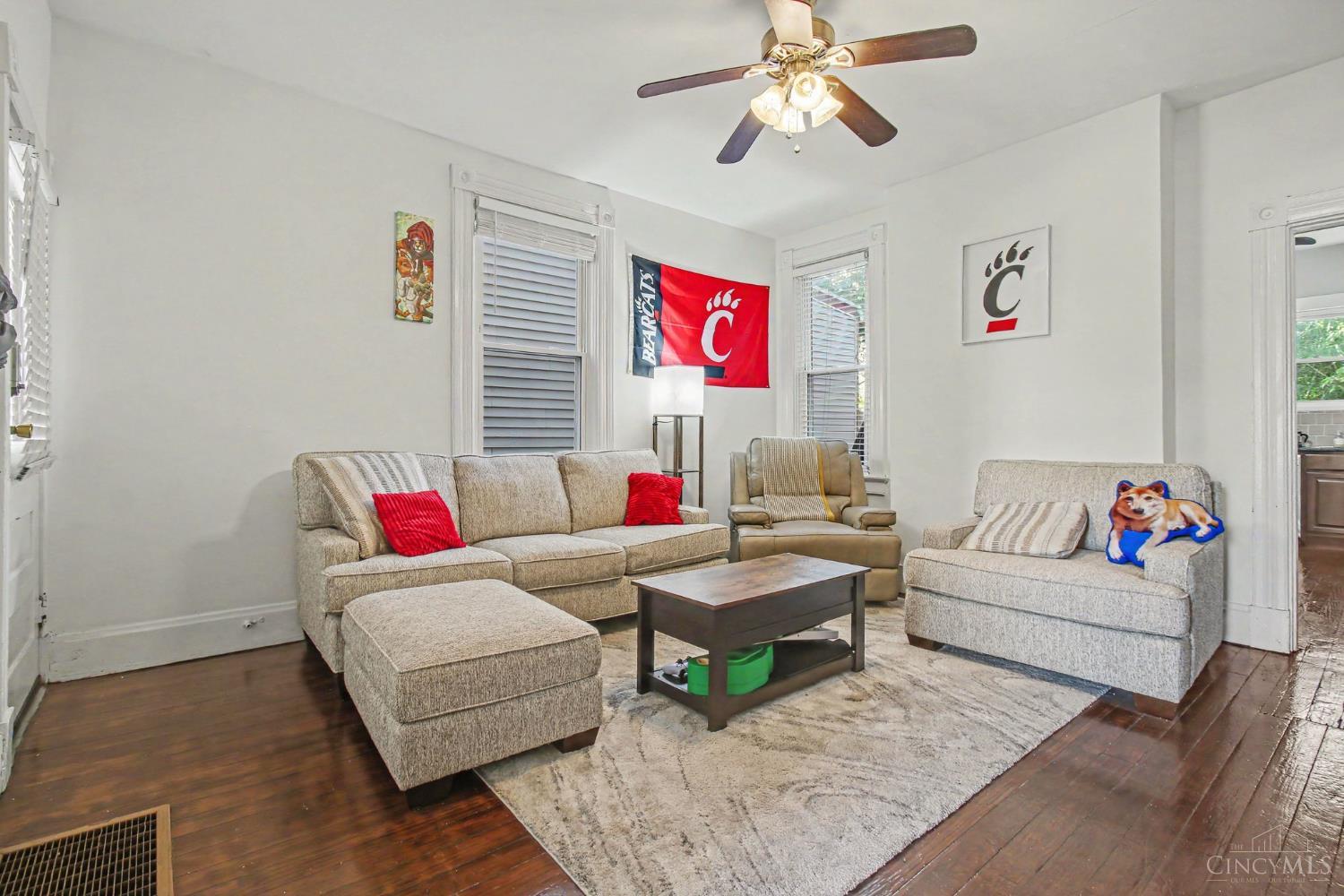 Photo 2 of Single family home for sale at 429 Southview Ave, Cincinnati, OH 45219 | MLS# 1898774 | Listing updated on 2026-10-29