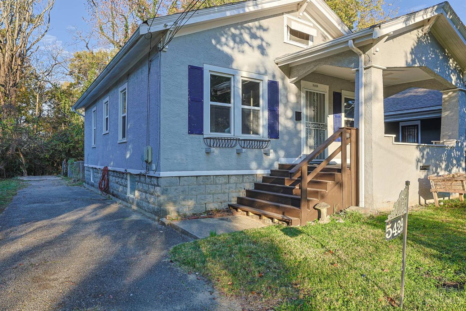 Photo 3 of Single family home for sale at 5429 Stewart Ave, Cincinnati, OH 45227 | MLS# 1898828 | Listing updated on 2026-10-29