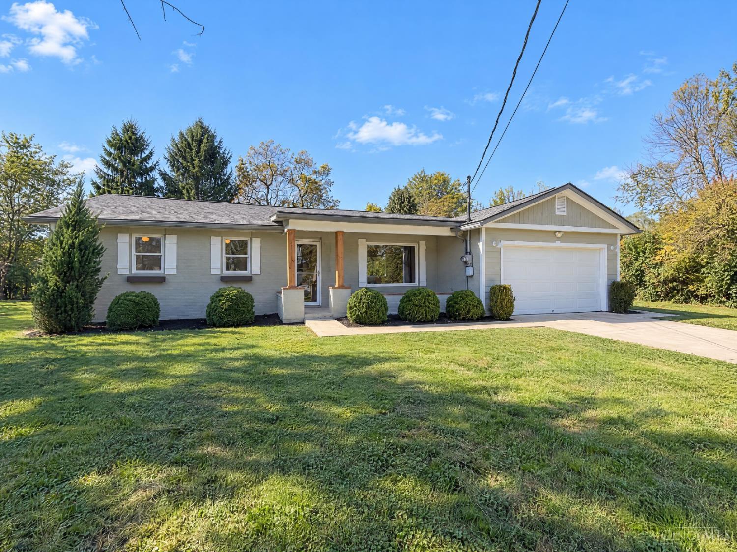Single family home for sale at 4695 Wayne Blvd, Clearcreek Twp., OH 45036 | MLS# 1898816