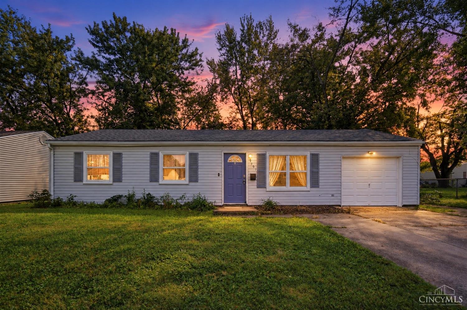Photo 1 of Single family home for sale at 3291 Ainsworth Dr, Colerain Twp, OH 45251 | MLS# 1898478 | Listing updated on 2026-10-29