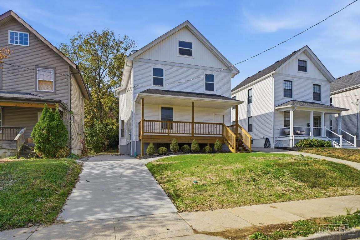Photo 3 of Single family home for sale at 3323 Bonaparte Ave, Cincinnati, OH 45207 | MLS# 1898755 | Listing updated on 2026-10-29