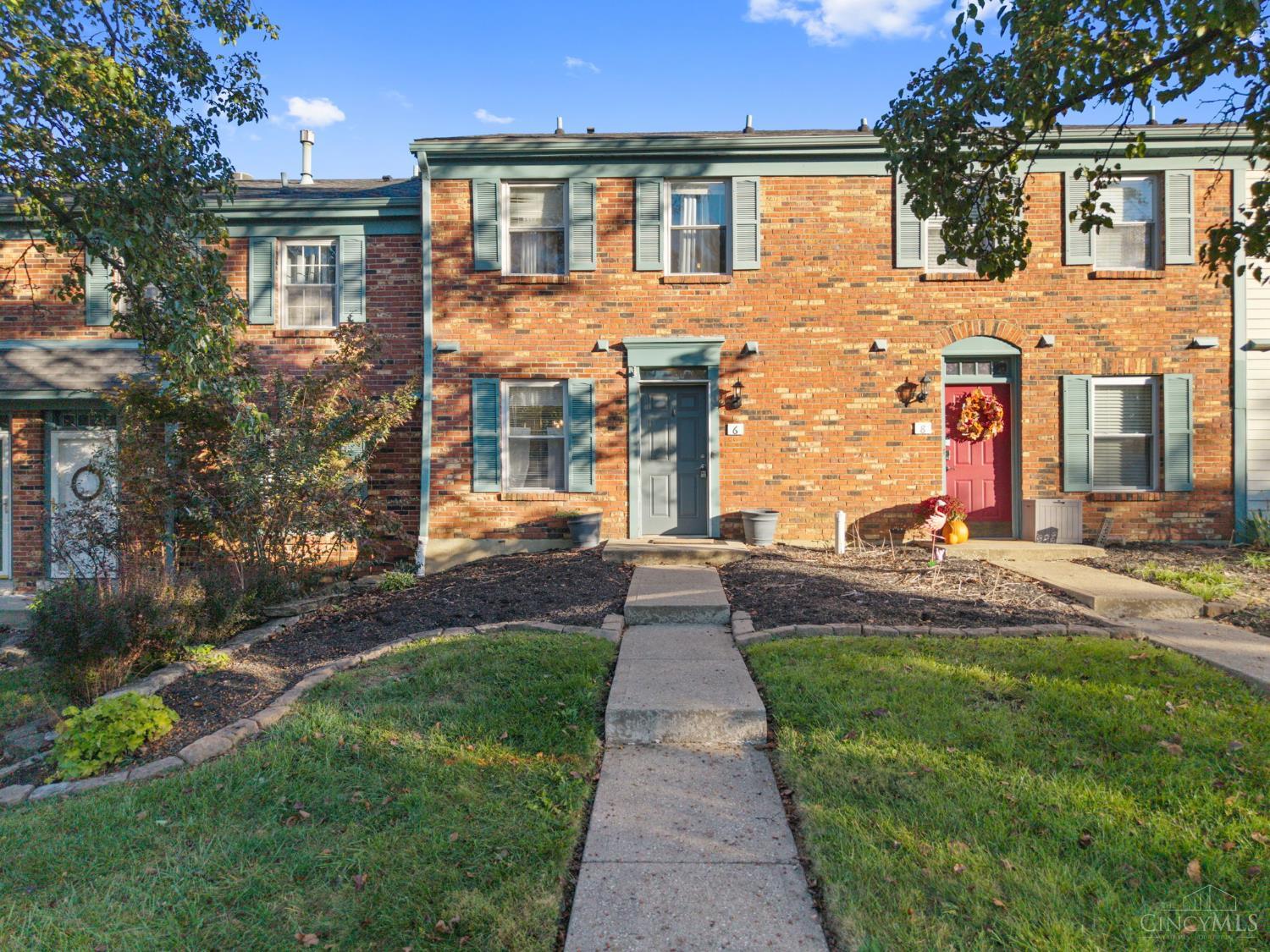 Photo 1 of Townhouse for sale at 6 Queens Crk, Union Twp, OH 45103 | MLS# 1898776 | Listing updated on 2026-10-29