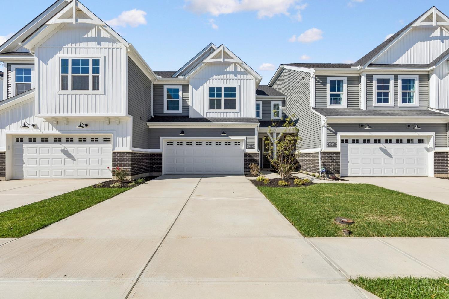 Townhouse for sale at 7949 Monet Dr #045, Mason, OH 45040 | MLS# 1887101