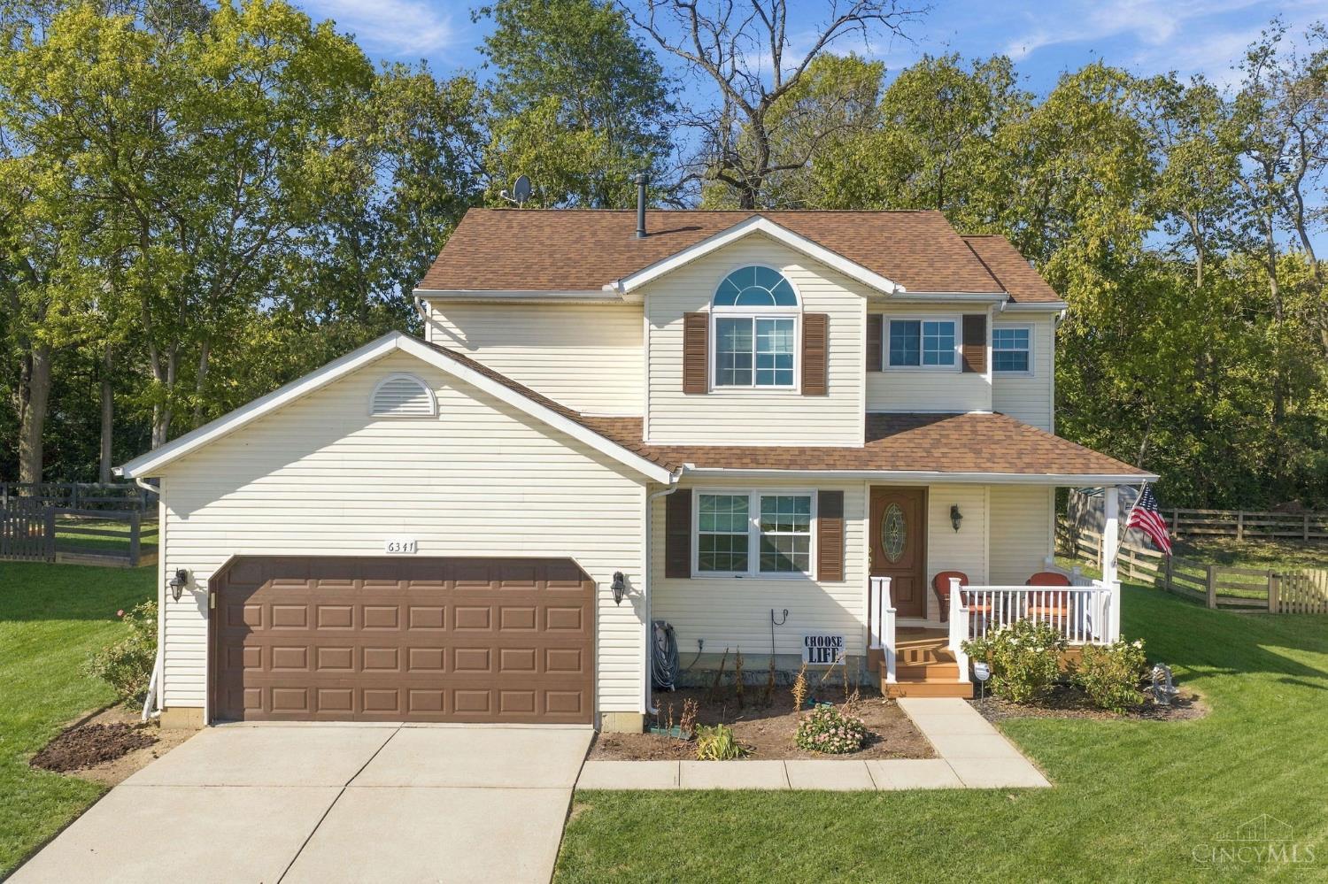 Single family home for sale at 6341 Ravena, Fairfield Twp, OH 45011 | MLS# 1898779