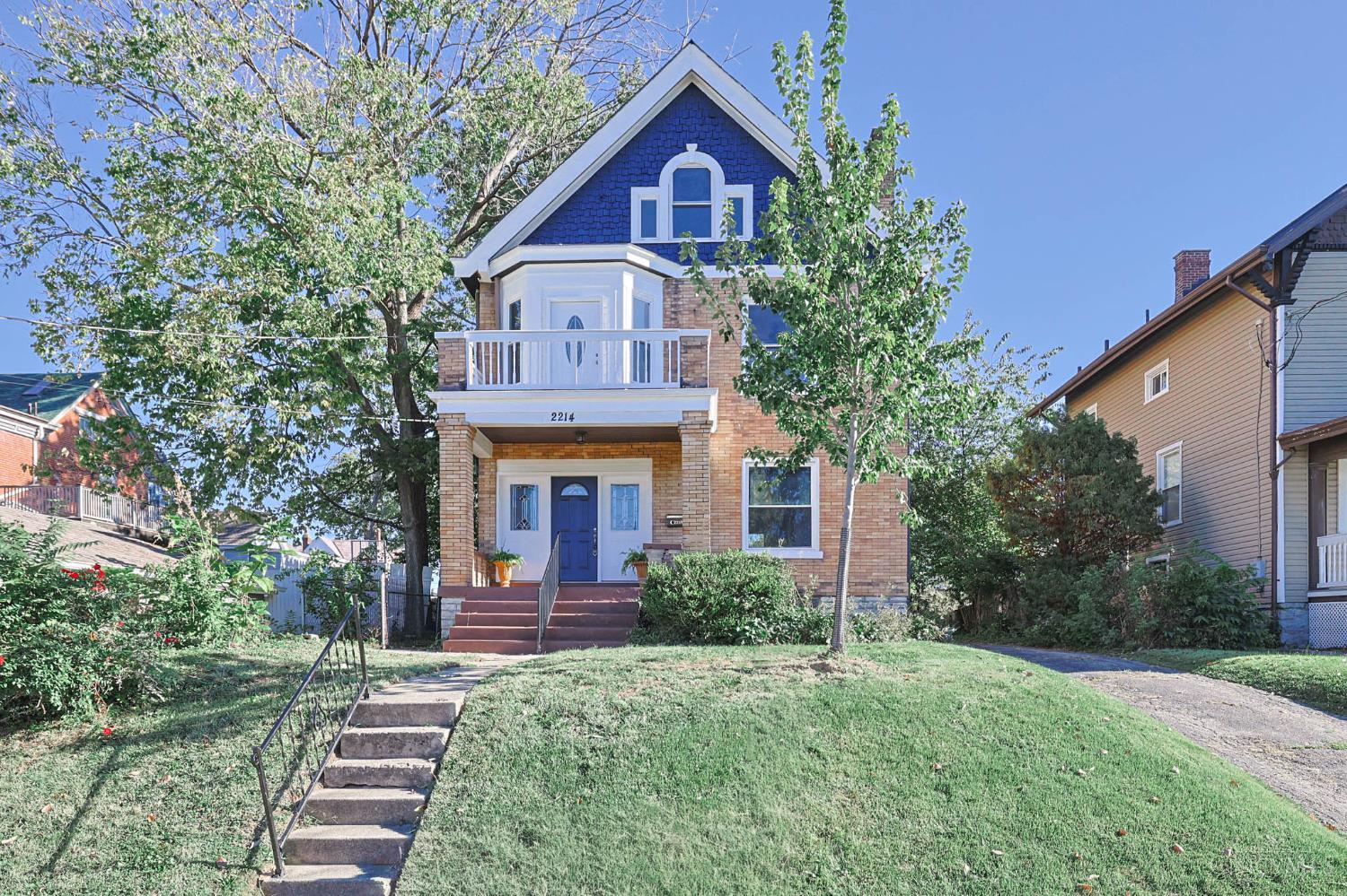 Single family home for sale at 2214 Monroe Ave, Norwood, OH 45212 | MLS# 1894725