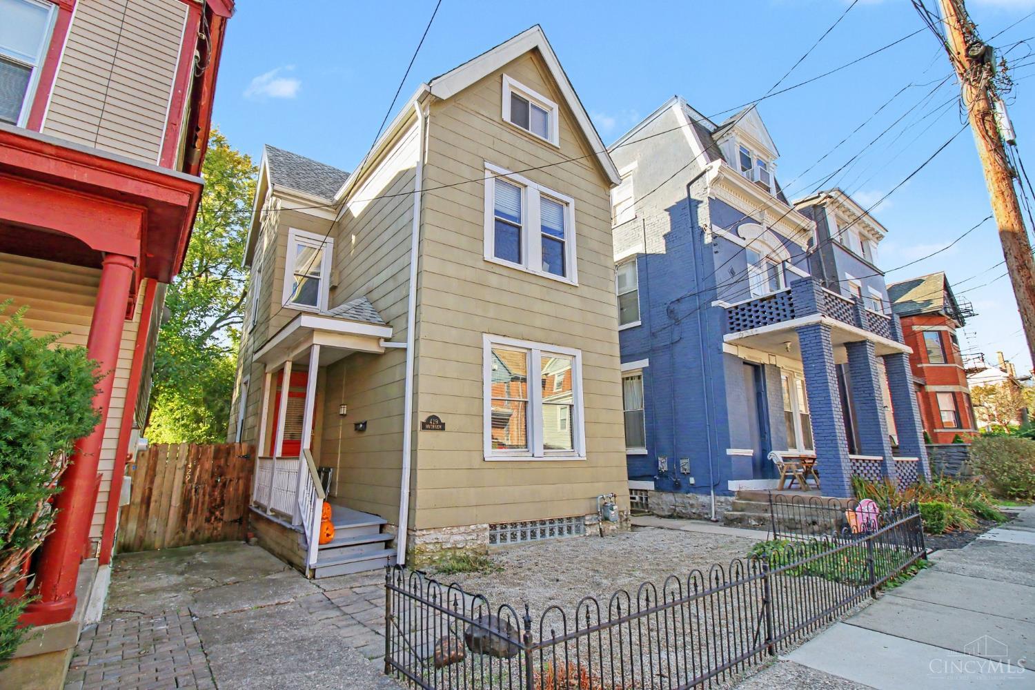 Photo 1 of Single family home for sale at 429 Southview Ave, Cincinnati, OH 45219 | MLS# 1898774 | Listing updated on 2026-10-29