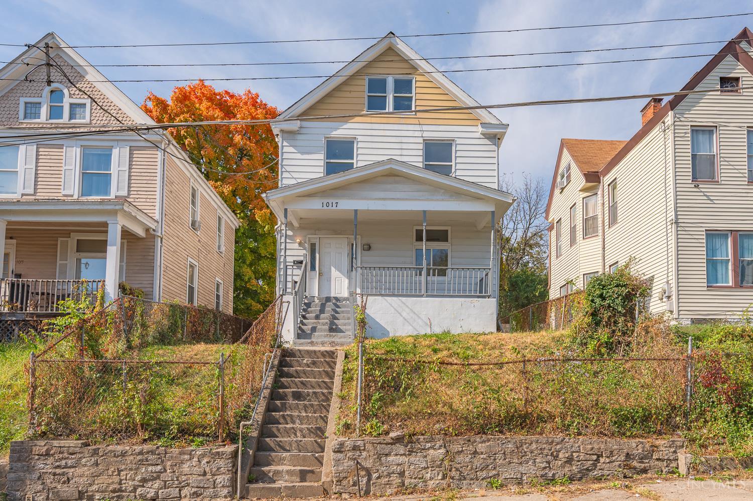 Single family home for sale at 1017 Underwood Pl, Cincinnati, OH 45204 | MLS# 1898269