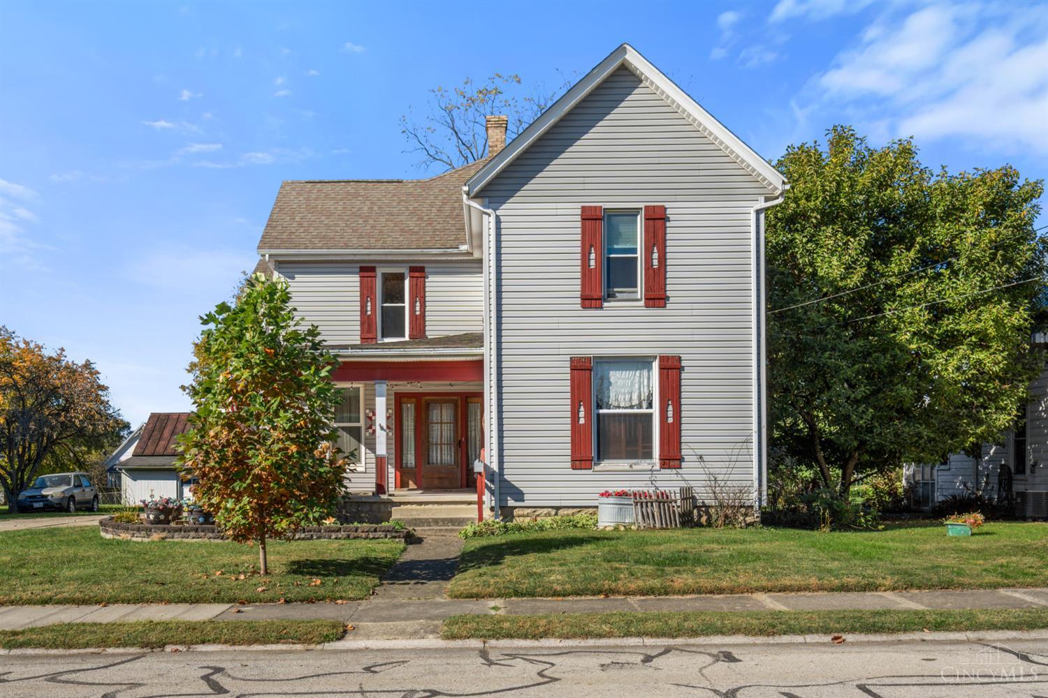 Photo 2 of Single family home for sale at 323 N Spring, Wilmington, OH 45177 | MLS# 1898688 | Listing updated on 2026-10-29