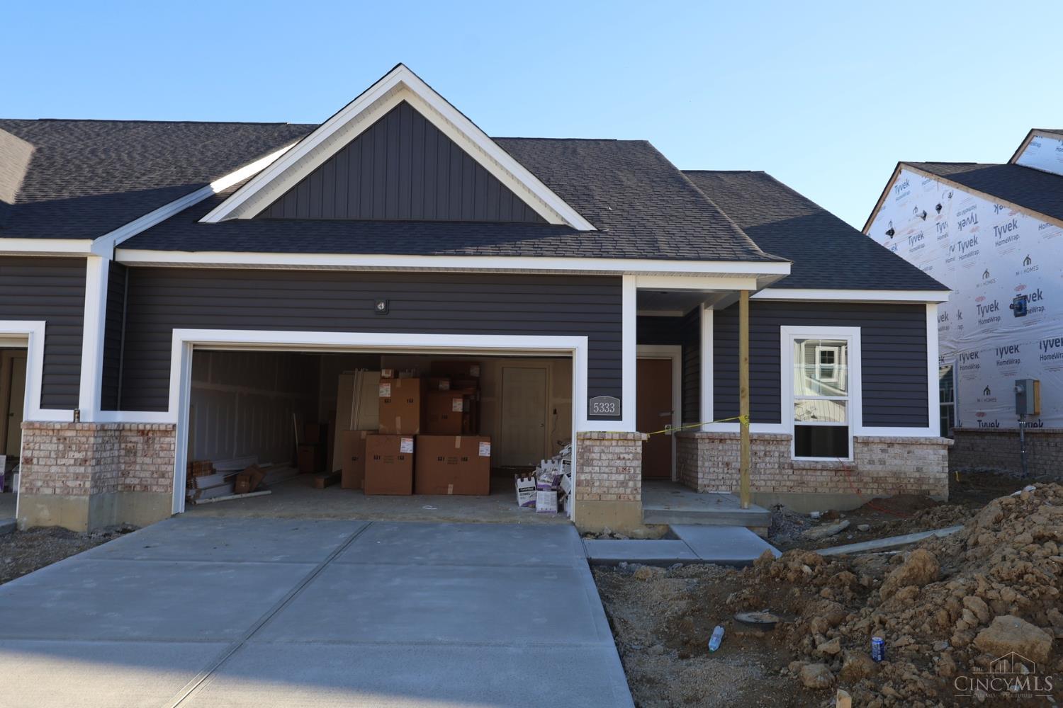 Townhouse for sale at 5333 Warhol Dr #026, Mason, OH 45040 | MLS# 1897842