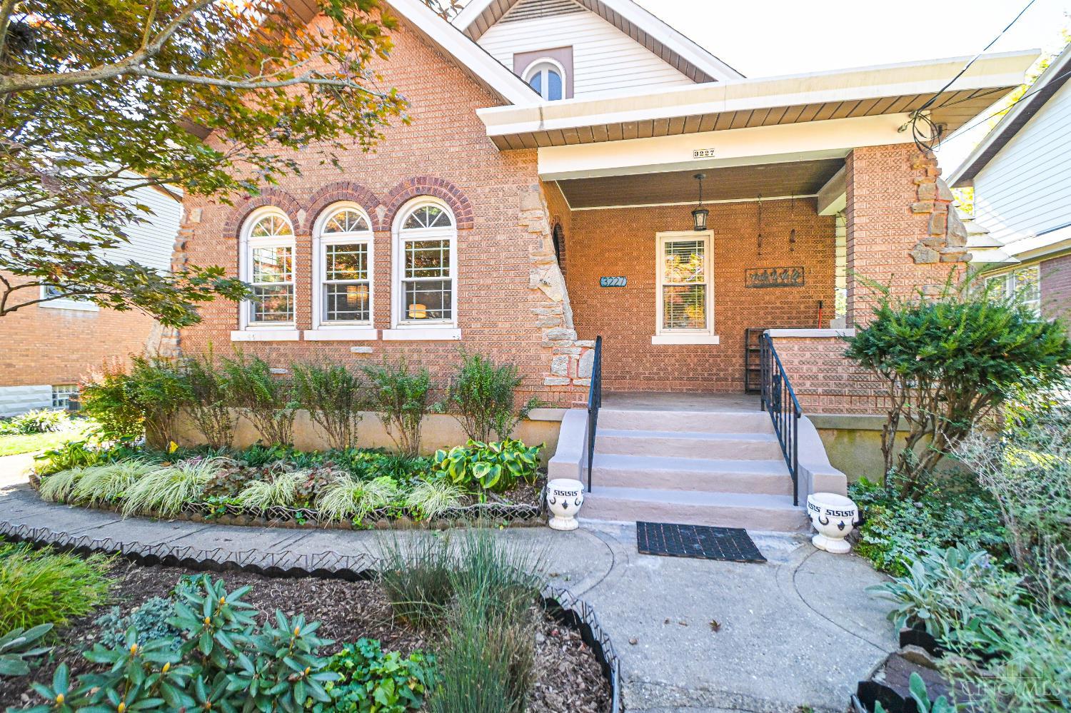 Photo 1 of Single family home for sale at 3227 Hildreth Ave, Cincinnati, OH 45211 | MLS# 1898847 | Listing updated on 2026-10-29