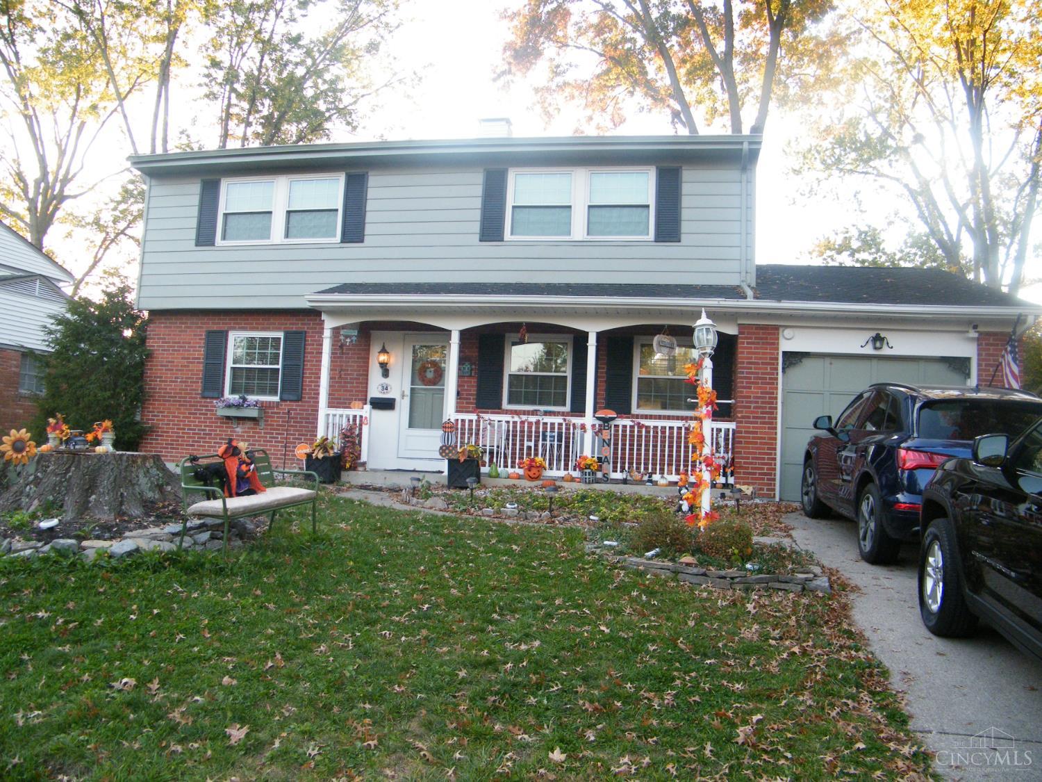 Photo 2 of Single family home for sale at 34 Handel Ln, Greenhills, OH 45218 | MLS# 1898869 | Listing updated on 2026-10-30