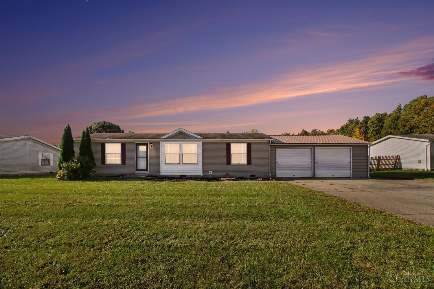 Single family home for sale at 4211 E Frk Hills Dr, Williamsburg Twp, OH 45103 | MLS# 1898814