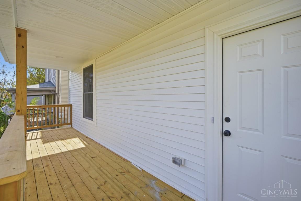 Photo 4 of Single family home for sale at 3323 Bonaparte Ave, Cincinnati, OH 45207 | MLS# 1898755 | Listing updated on 2026-10-29