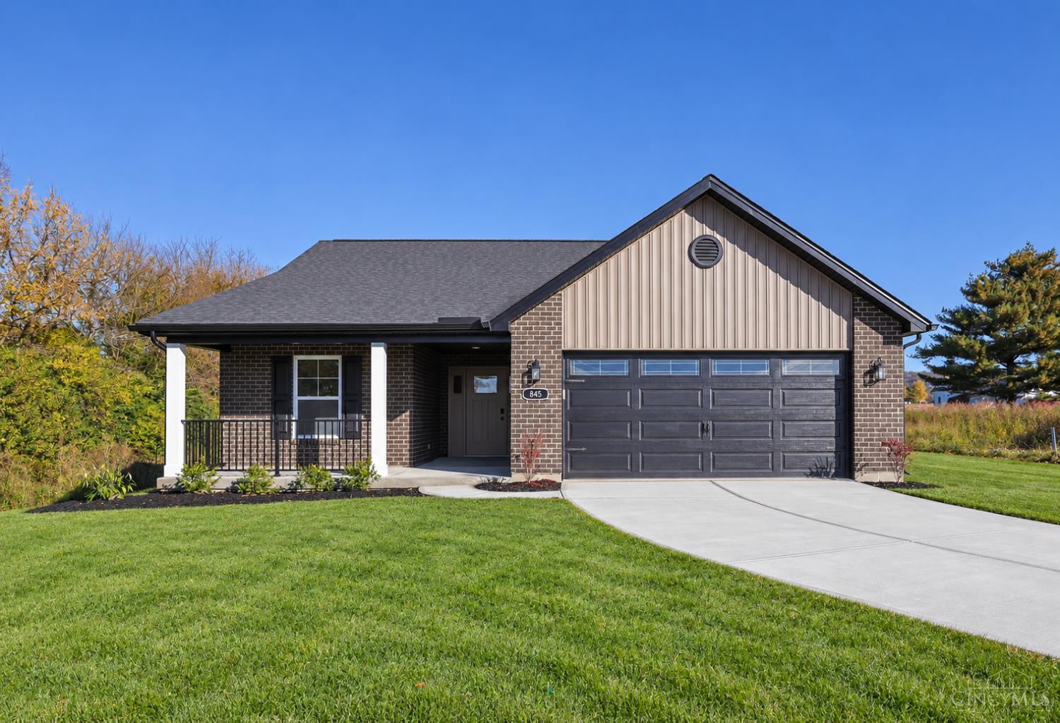 Single family home for sale at 845 W Arlington Dr, Trenton, OH 45067 | MLS# 1895142