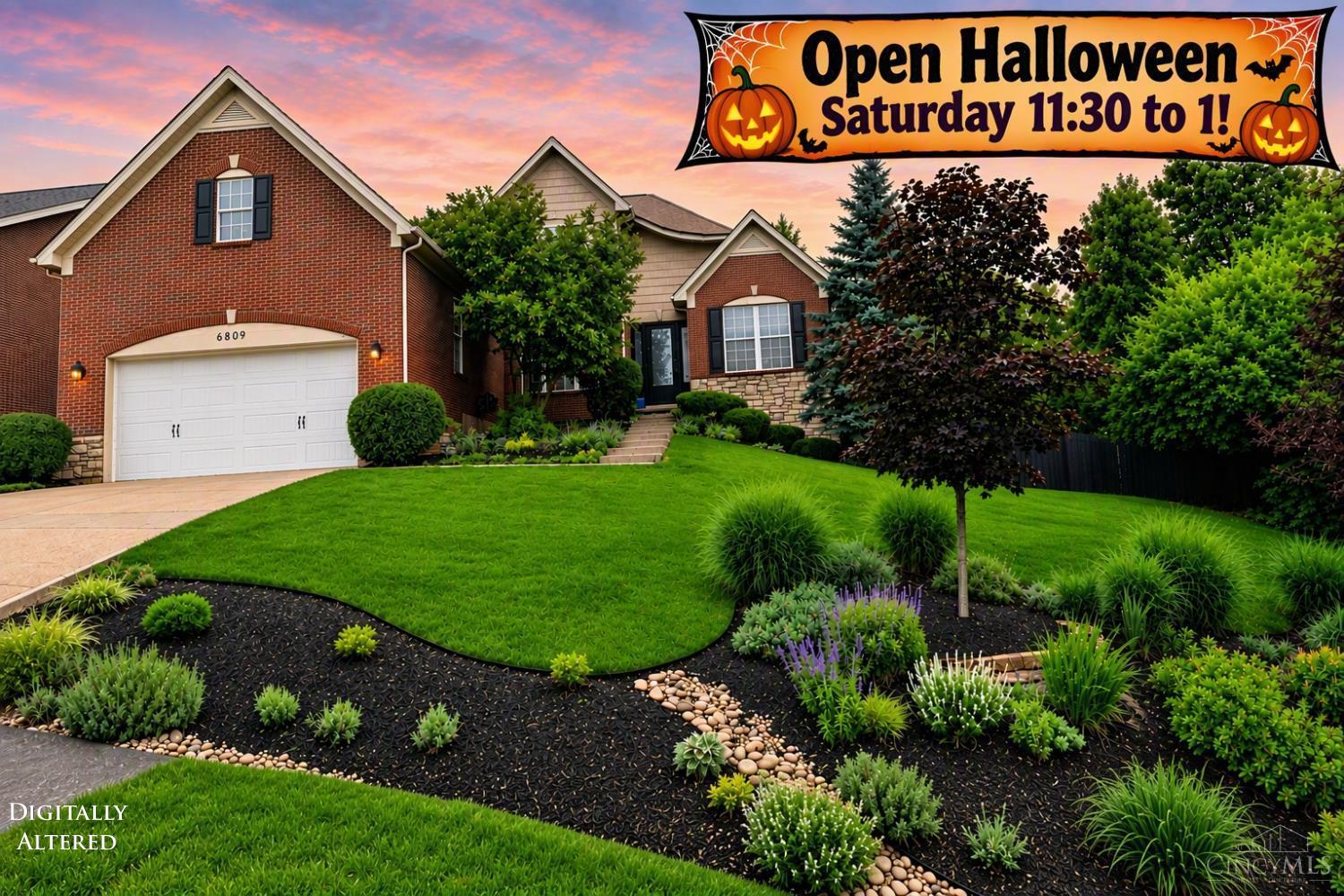 Photo 1 of Single family home for sale at 6809 Stewart Rd, Columbia Twp, OH 45236 | MLS# 1892833 | Listing updated on 2026-10-29