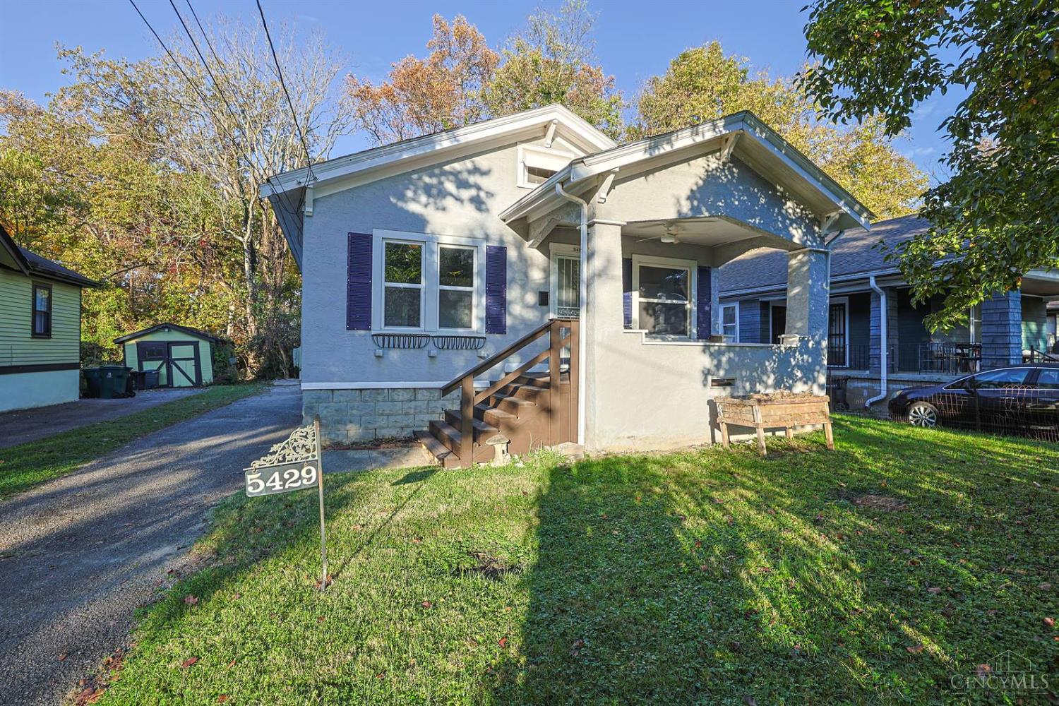 Single family home for sale at 5429 Stewart Ave, Cincinnati, OH 45227 | MLS# 1898828