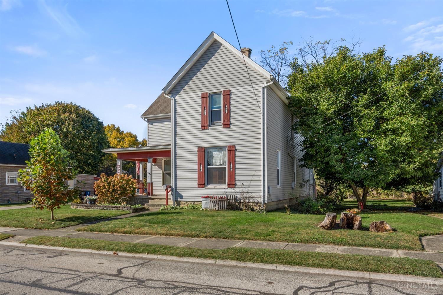 Photo 3 of Single family home for sale at 323 N Spring, Wilmington, OH 45177 | MLS# 1898688 | Listing updated on 2026-10-29