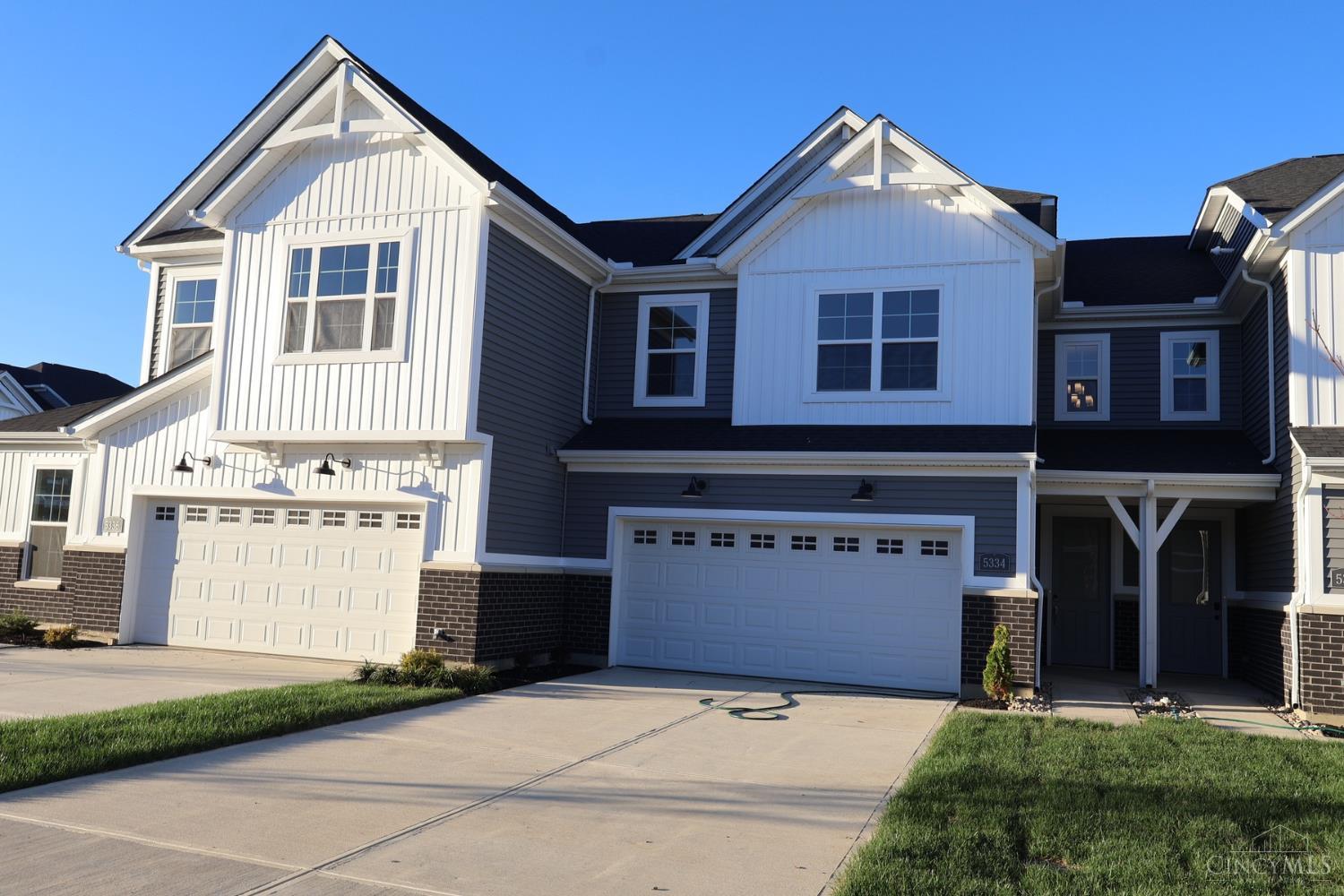 Townhouse for sale at 5334 Warhol Dr #019, Mason, OH 45040 | MLS# 1886953