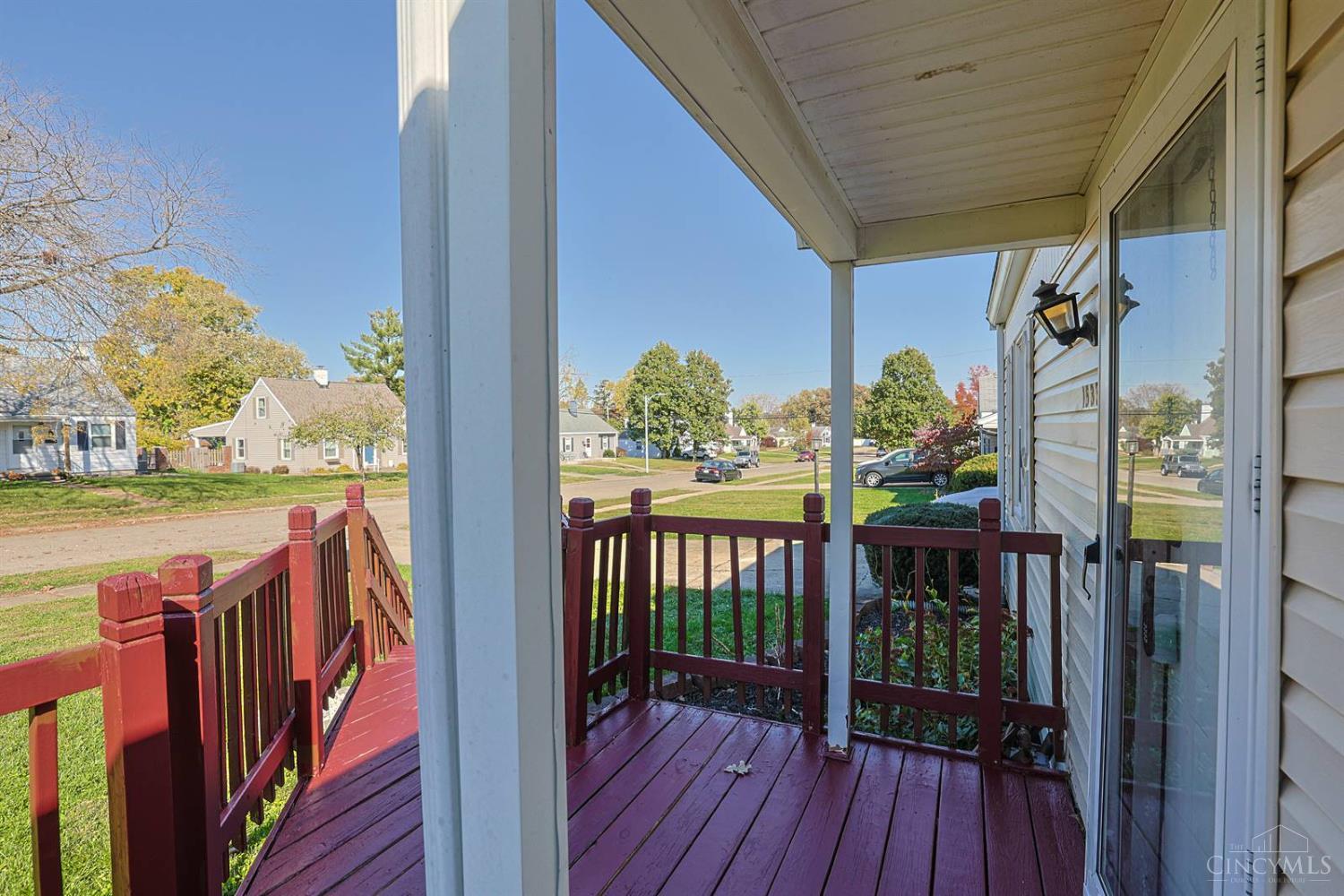 Photo 2 of Single family home for sale at 1533 Colony Ter, Hamilton, OH 45013 | MLS# 1898908 | Listing updated on 2026-10-30