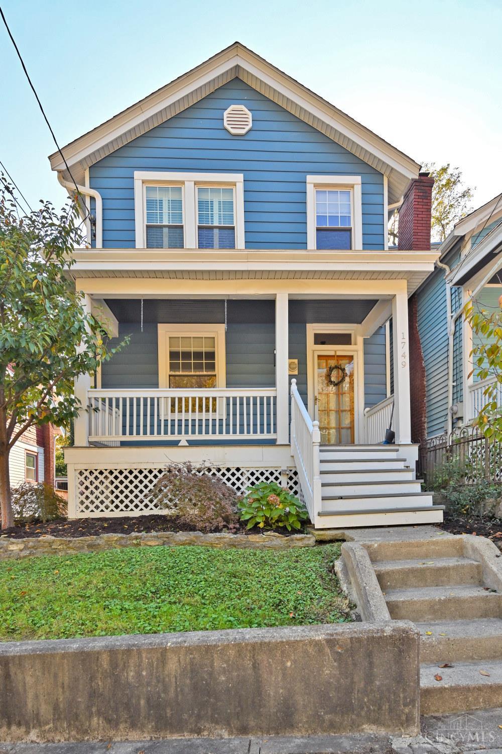 Photo 2 of Single family home for sale at 1749 William Howard Taft Rd, Cincinnati, OH 45206 | MLS# 1898923 | Listing updated on 2026-10-30