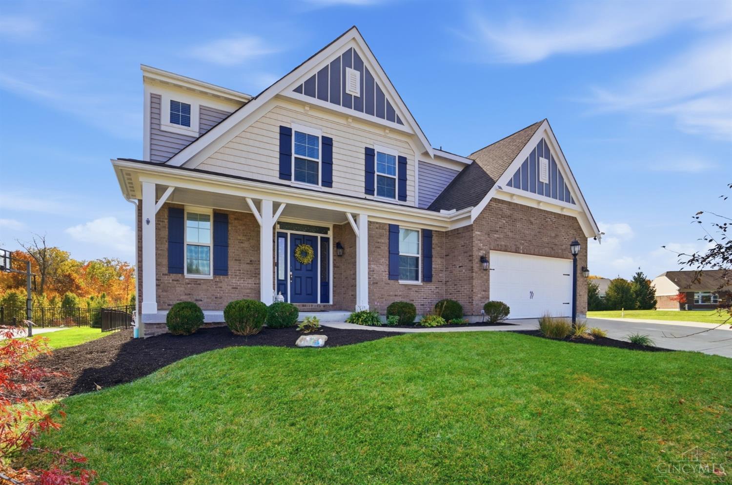 Photo 1 of Single family home for sale at 485 Springs Blvd, Springboro, OH 45066 | MLS# 1898603 | Listing updated on 2026-10-30