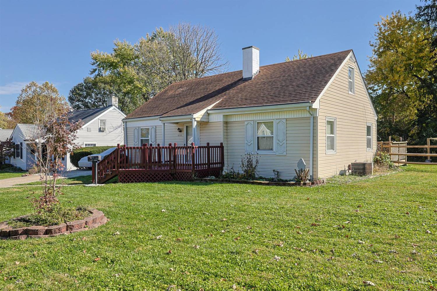 Photo 1 of Single family home for sale at 1533 Colony Ter, Hamilton, OH 45013 | MLS# 1898908 | Listing updated on 2026-10-30