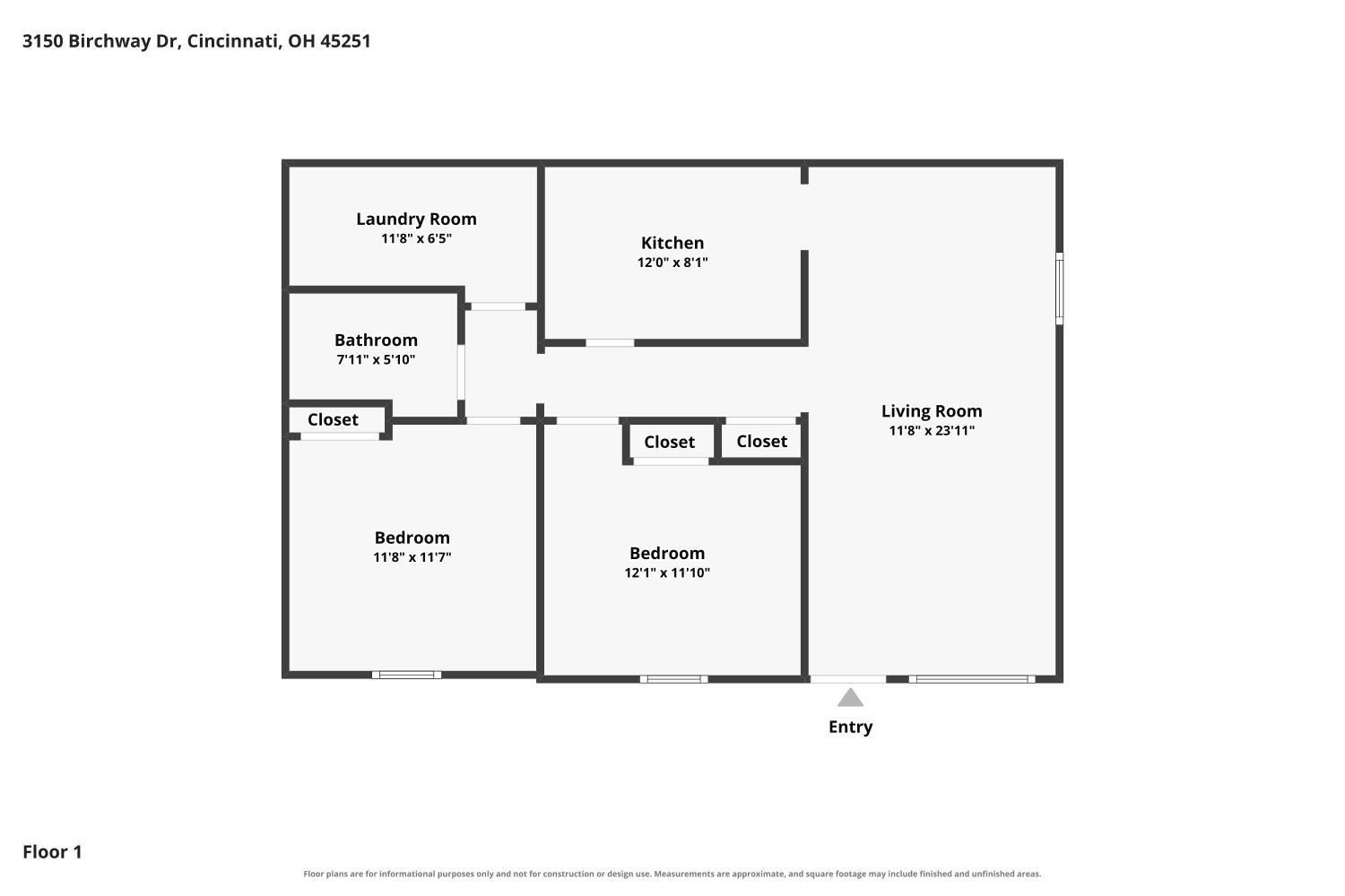 Photo 2 of Condo for sale at 3150 Birchway Dr #3150, Colerain Twp, OH 45251 | MLS# 1898876 | Listing updated on 2026-10-30