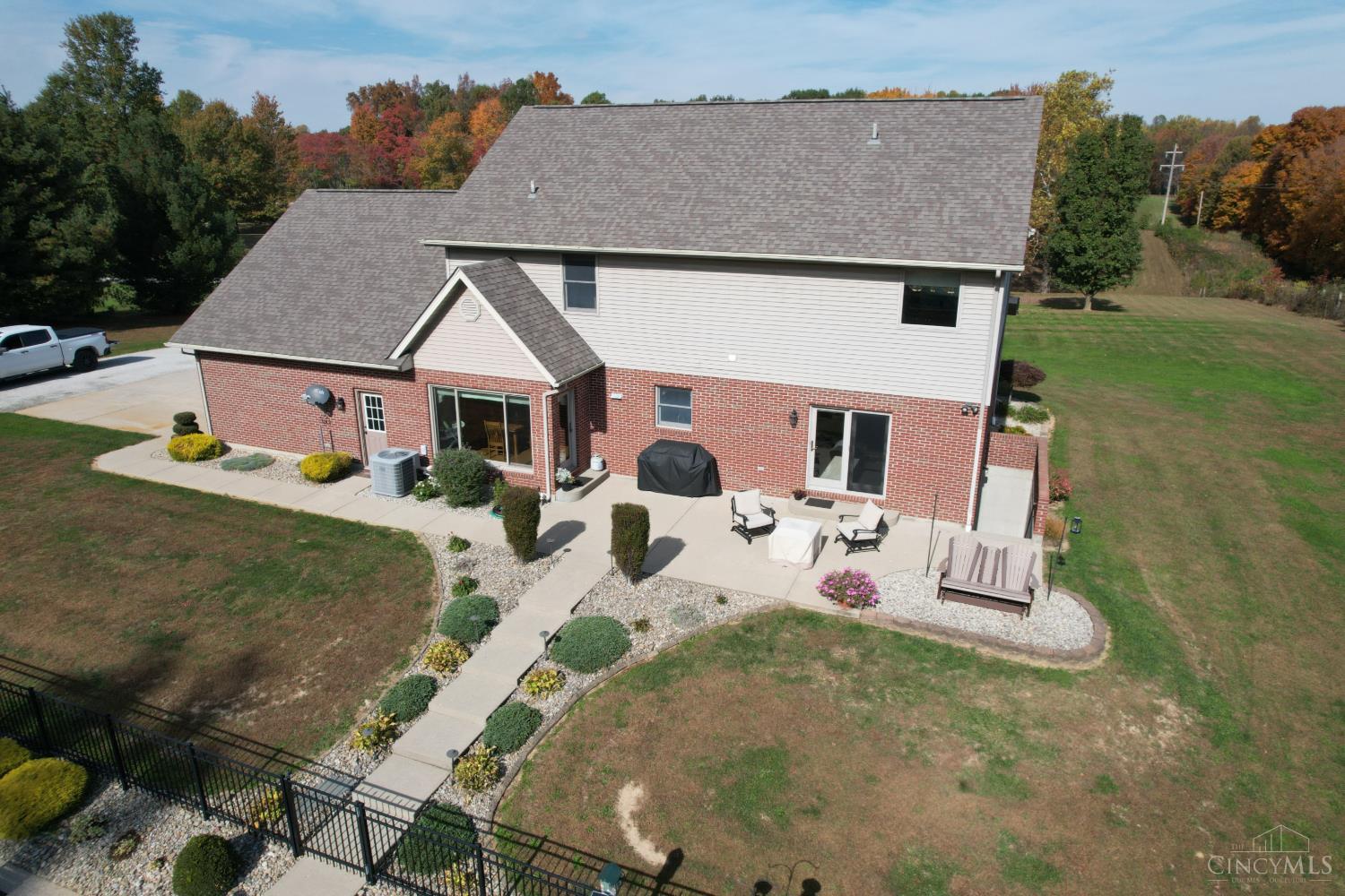 Photo 4 of Single family home for sale at 12761 Asche Rd, Sunman, IN 47041 | MLS# 1898882 | Listing updated on 2026-10-30