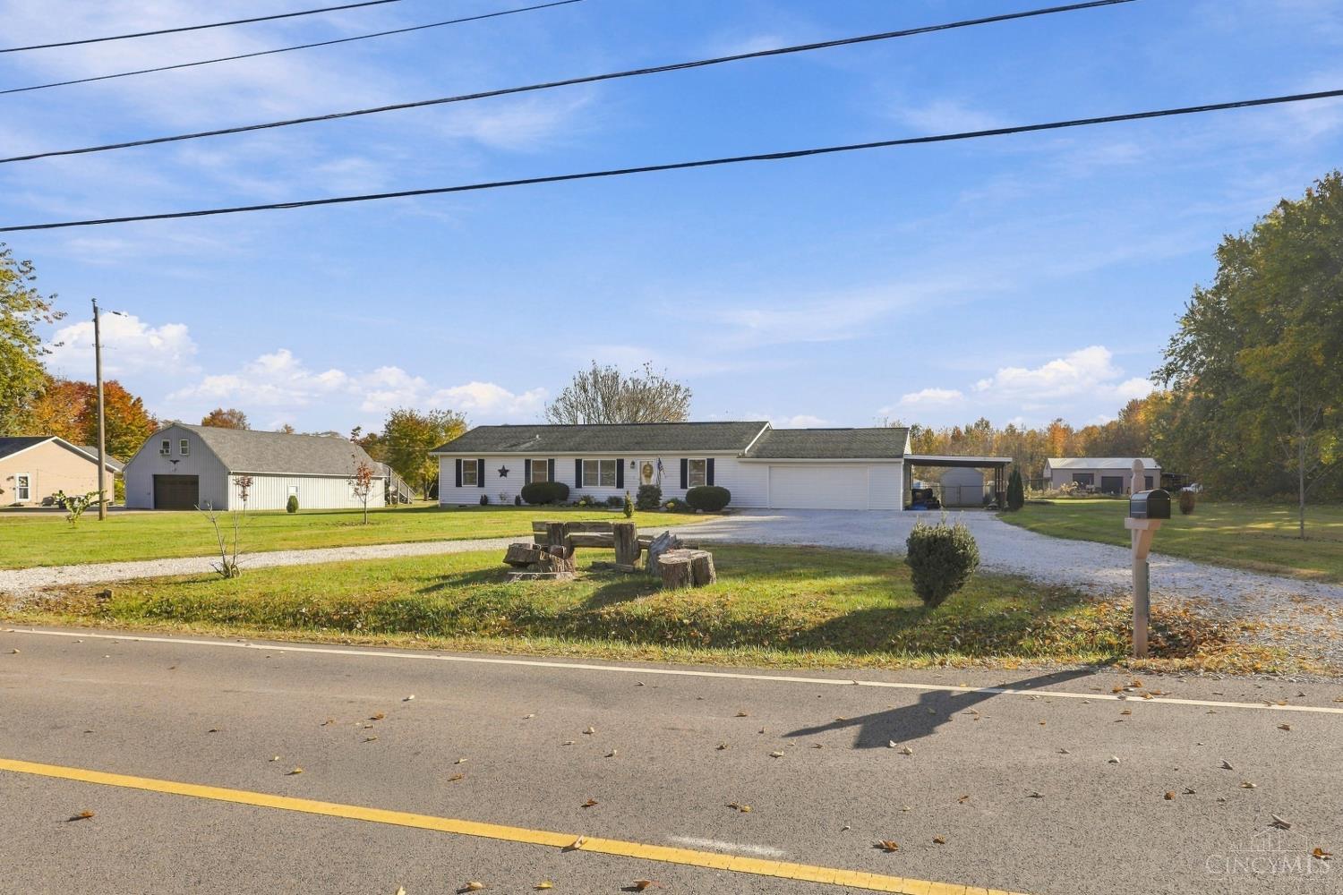 Photo 2 of Single family home for sale at 2790 Cedarville Rd, Goshen, OH 45122 | MLS# 1898892 | Listing updated on 2026-10-30