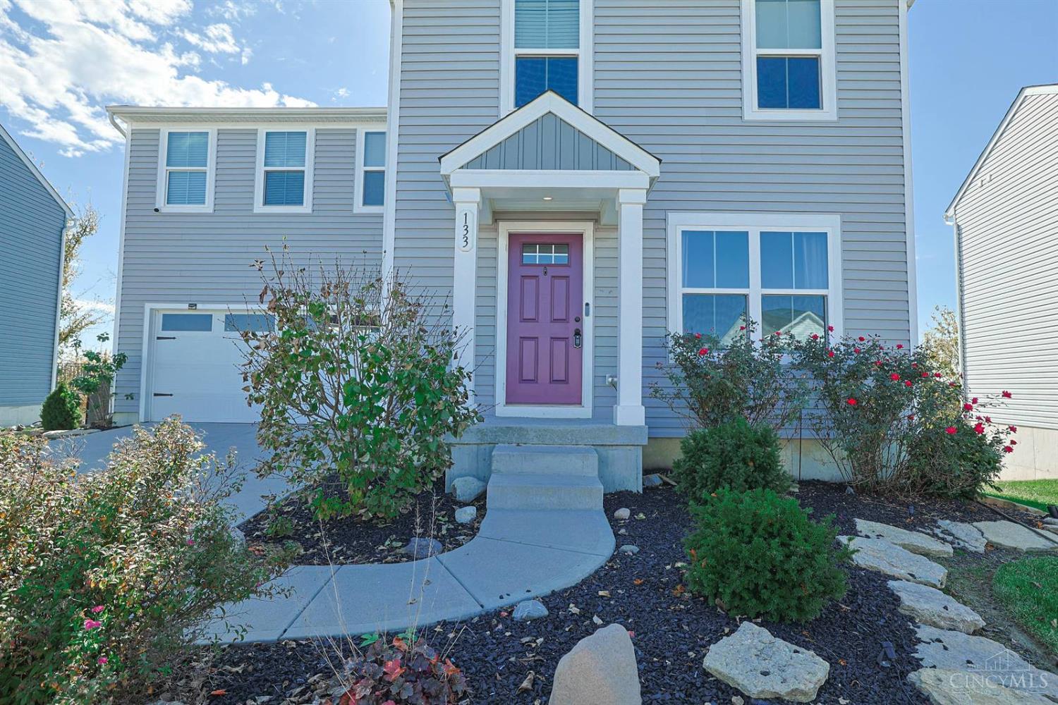 Photo 2 of Single family home for sale at 133 Union Sta, New Richmond, OH 45157 | MLS# 1898388 | Listing updated on 2026-10-30