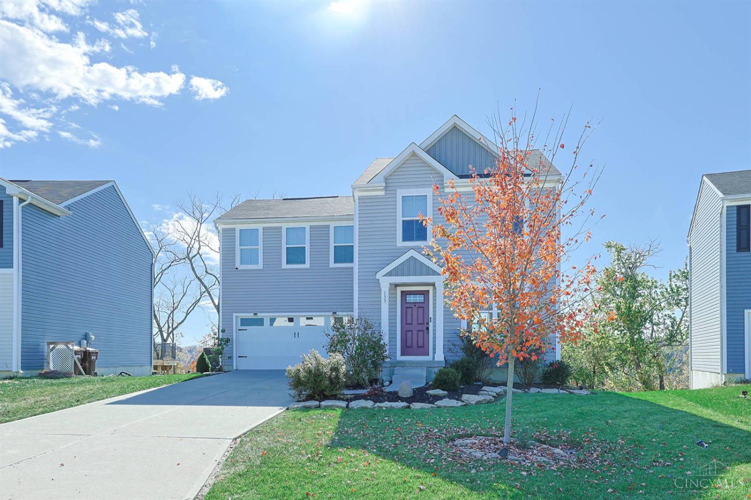 Photo 1 of Single family home for sale at 133 Union Sta, New Richmond, OH 45157 | MLS# 1898388 | Listing updated on 2026-10-30