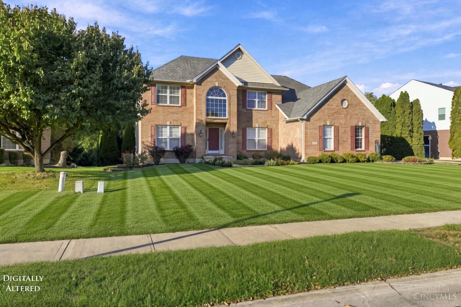 Photo 1 of Single family home for sale at 4494 Millbrook Ln, Mason, OH 45040 | MLS# 1898883 | Listing updated on 2026-10-30