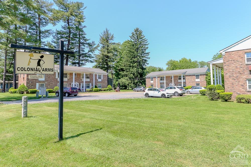 MultiFamily for sale in Claverack, New York, 152736