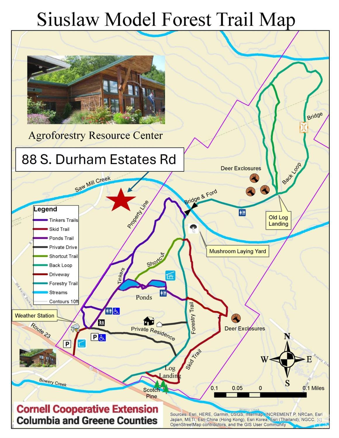 88 S Durham Estates Road