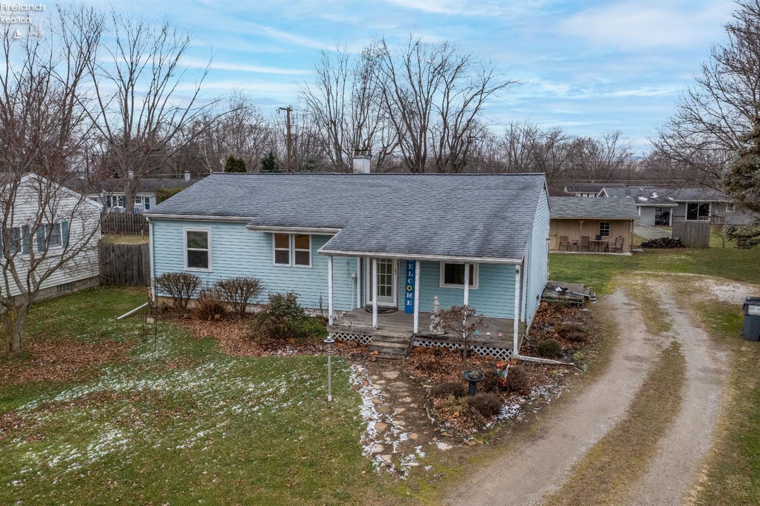 1548 Carlton Court, Clyde, OH 43410