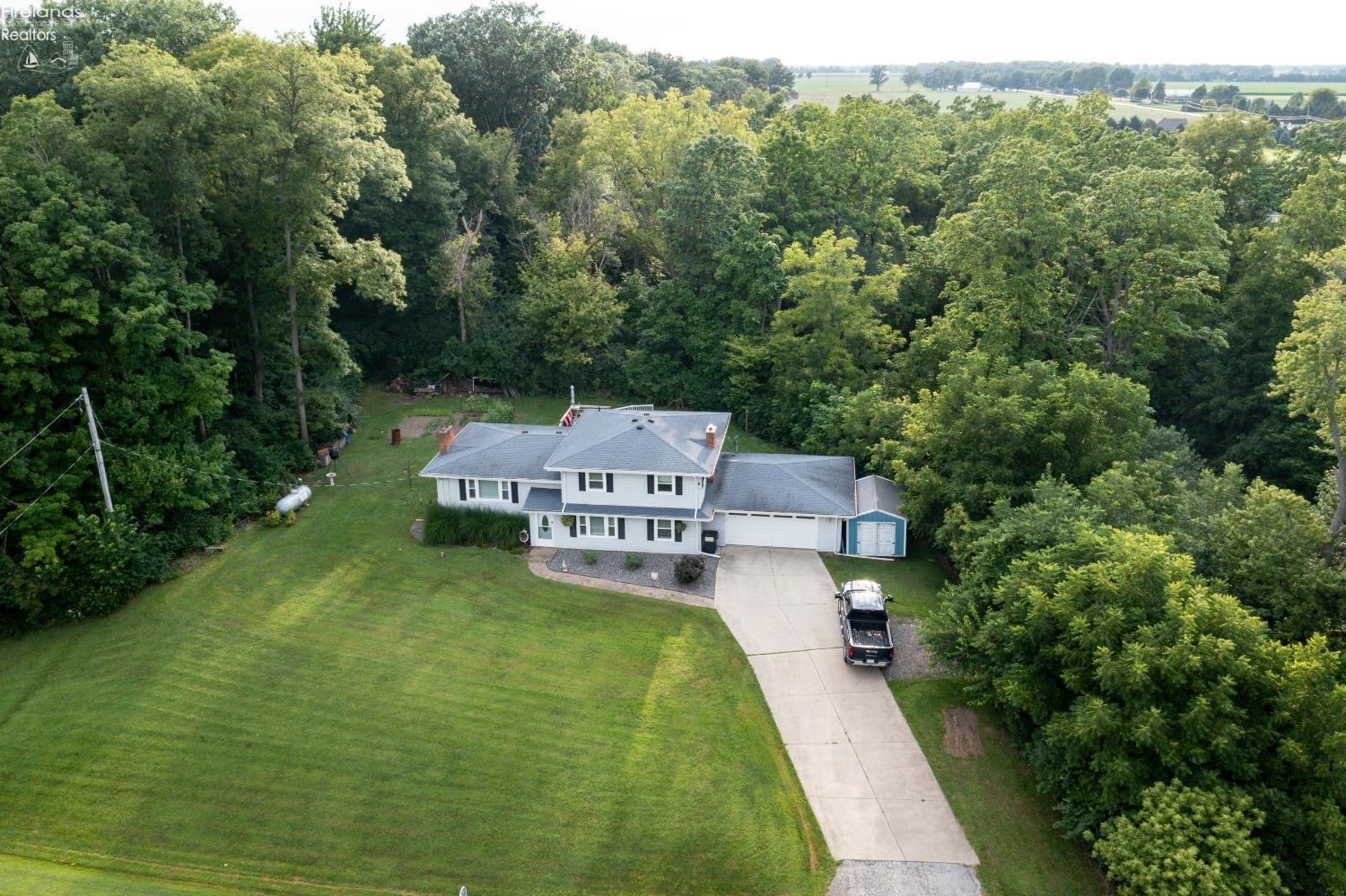 2600 N Oak Harbor Road
