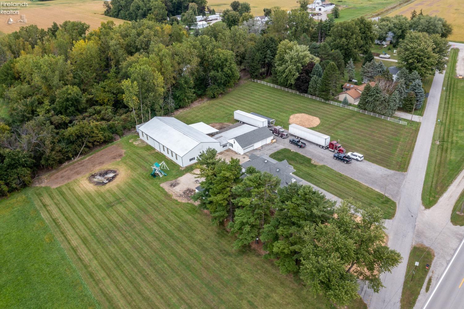 3032 Dickman Road