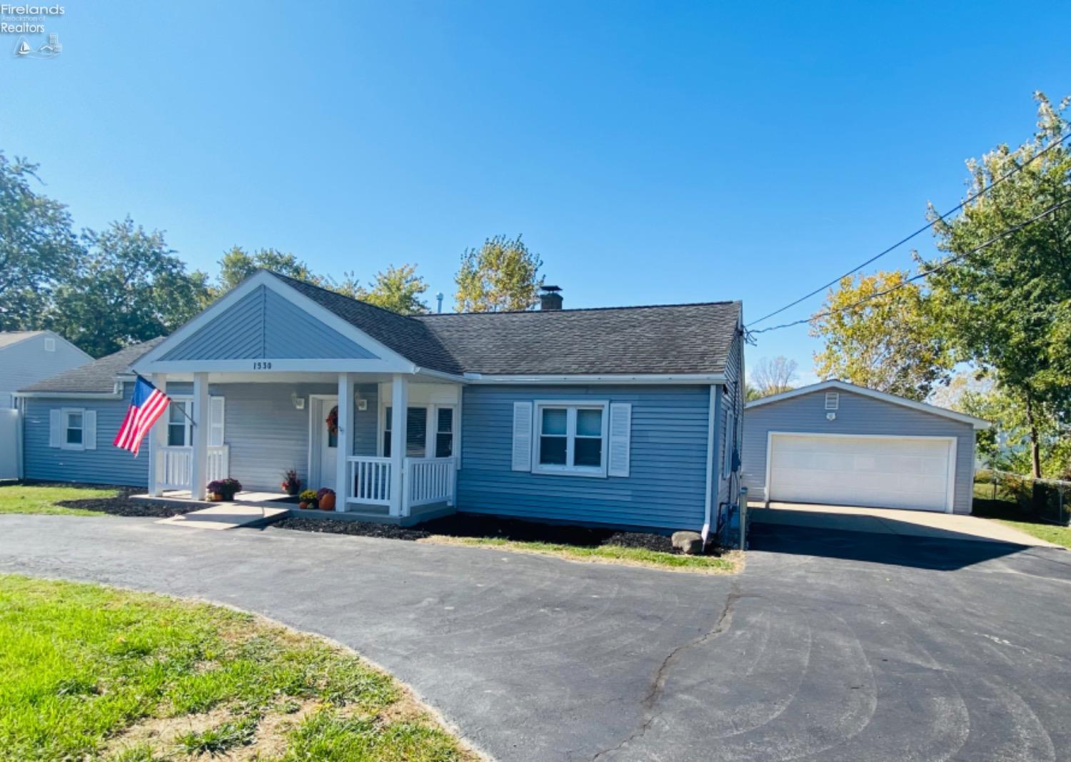 Newly Listed Homes in Clyde, Ohio