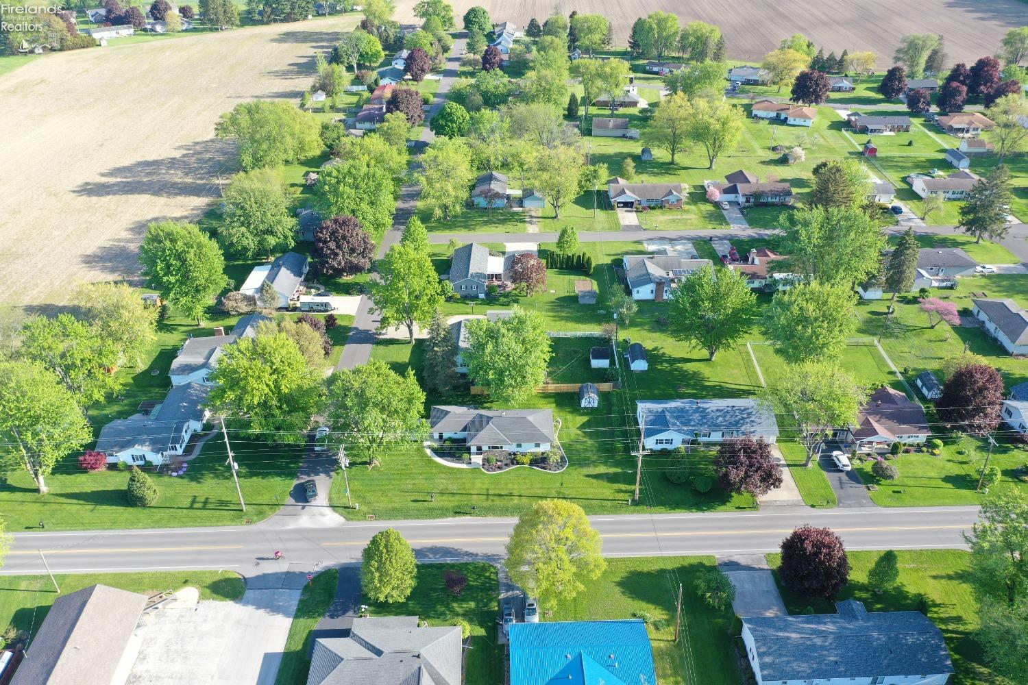 205 W Cole Road