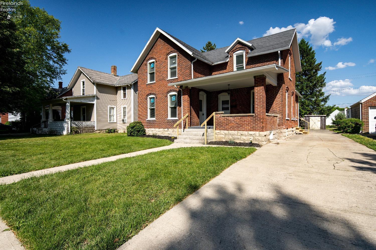 217 Herbster Street