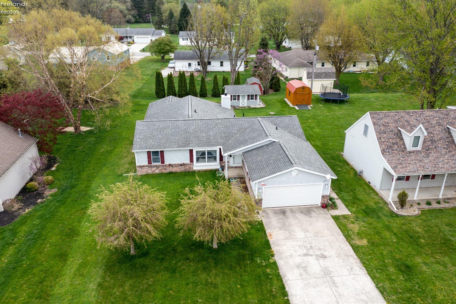 1703 Tomahawk Trace, Fremont, OH 43420
