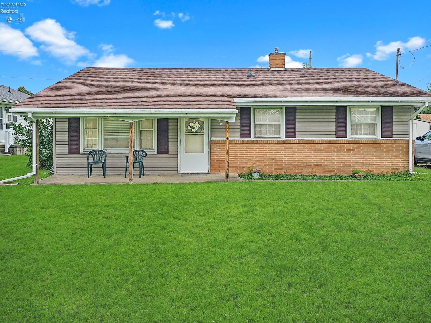 Clyde Real Estate 810 Race Street OH 43410 110,000