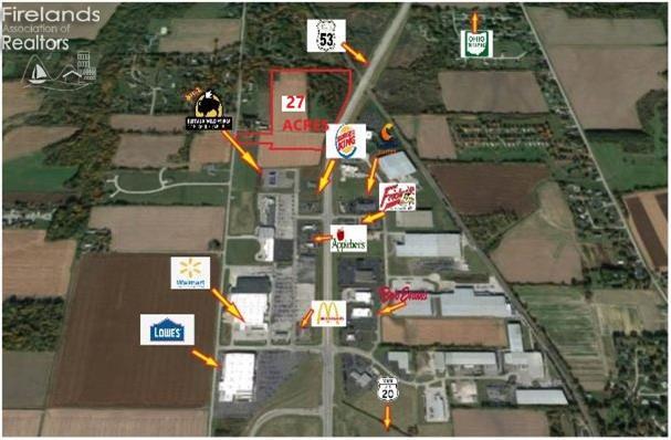 2100 N State Route 53, Fremont, OH 43420