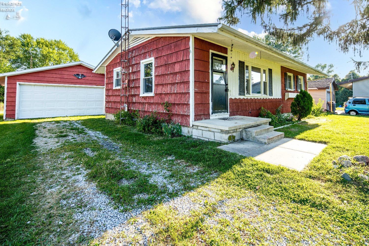 Clyde Real Estate 4137 Limerick Road OH 43410 115 000