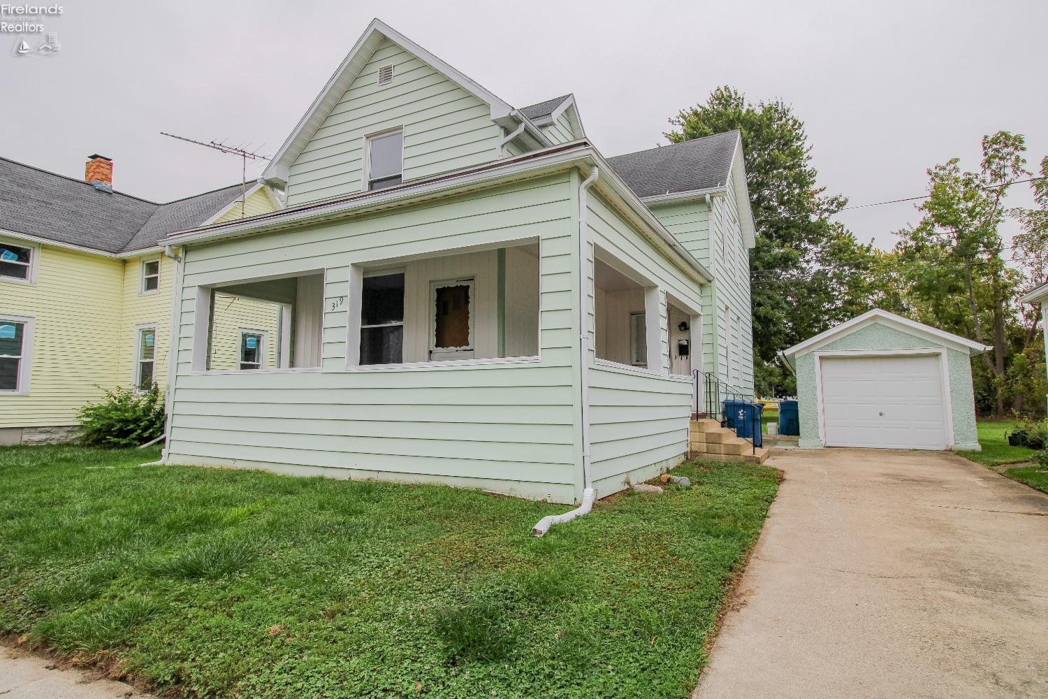 Fremont Real Estate 319 N Wayne Street OH 43420 125,000