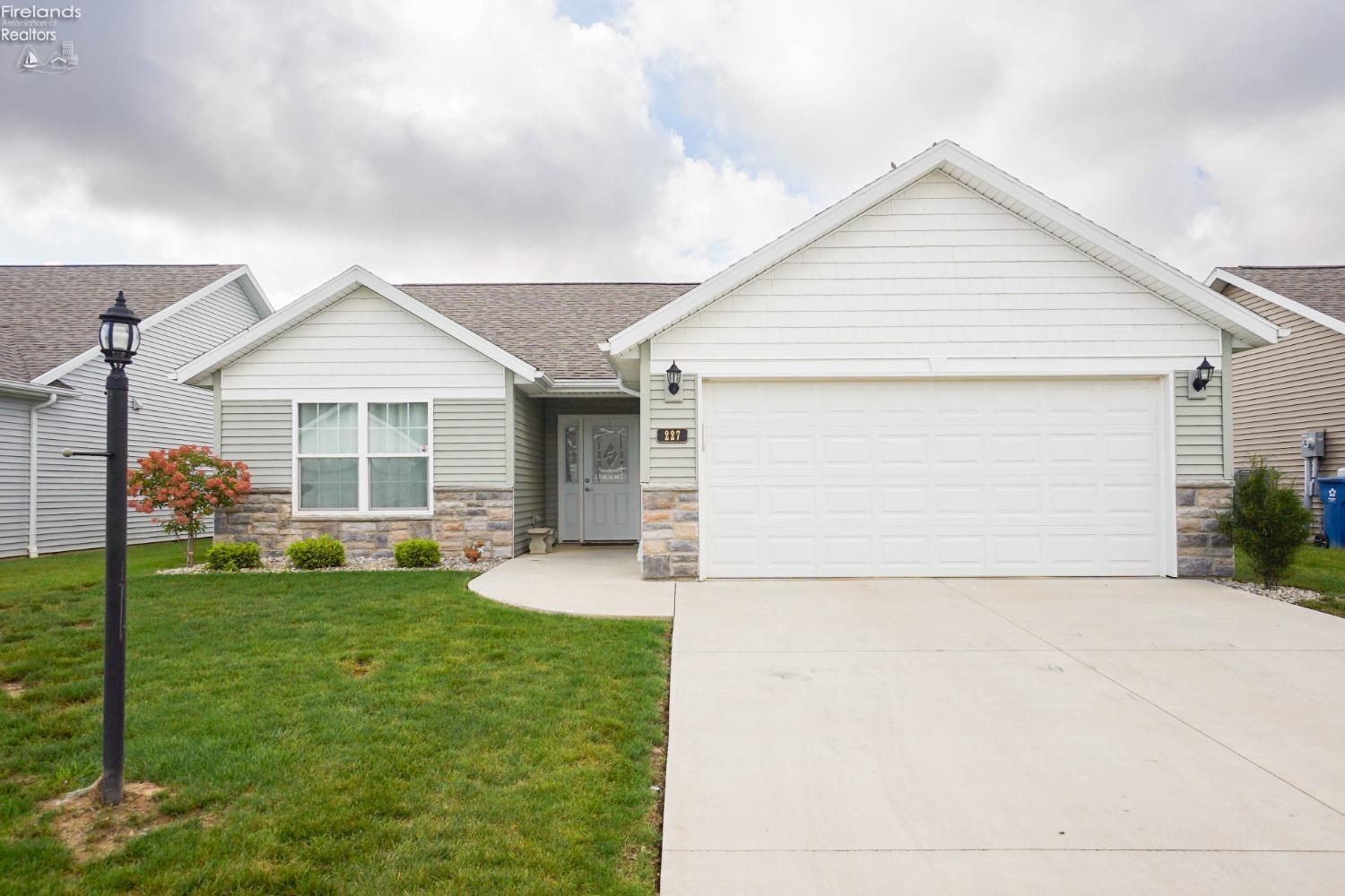 Homes For Sale in Ballville Township Fremont Ohio