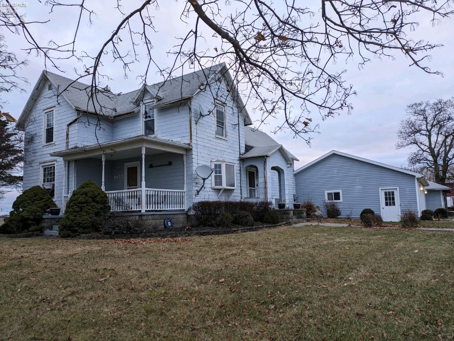 1955 County Road 128, Fremont, OH 43420