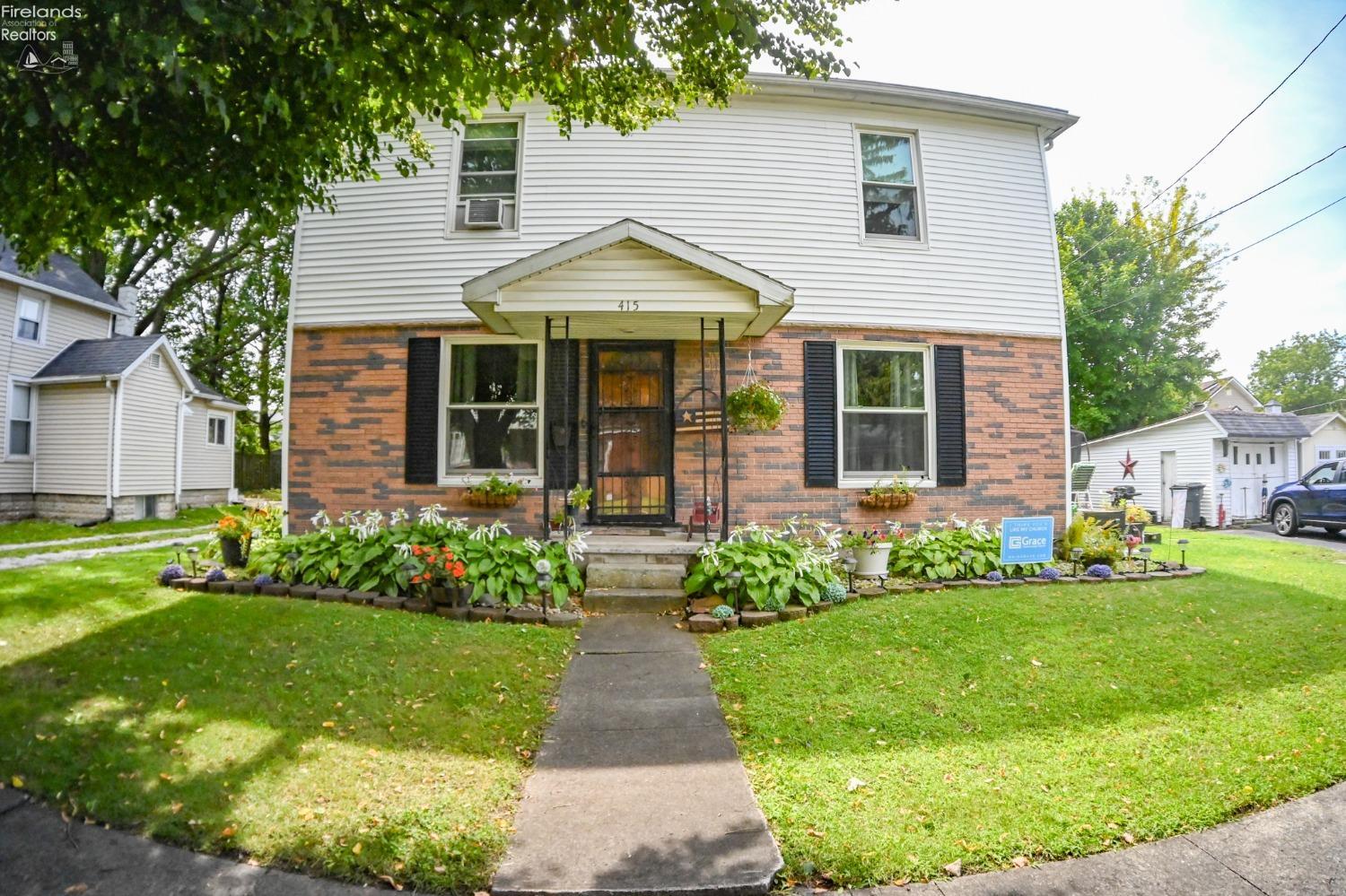 415 George Street, Clyde, OH 43410